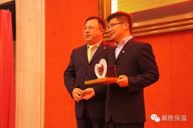 數(shù)量鏈、生態(tài)鏈、價(jià)值鏈 ——贏勝橡塑保溫2015年度新春營(yíng)銷大會(huì)